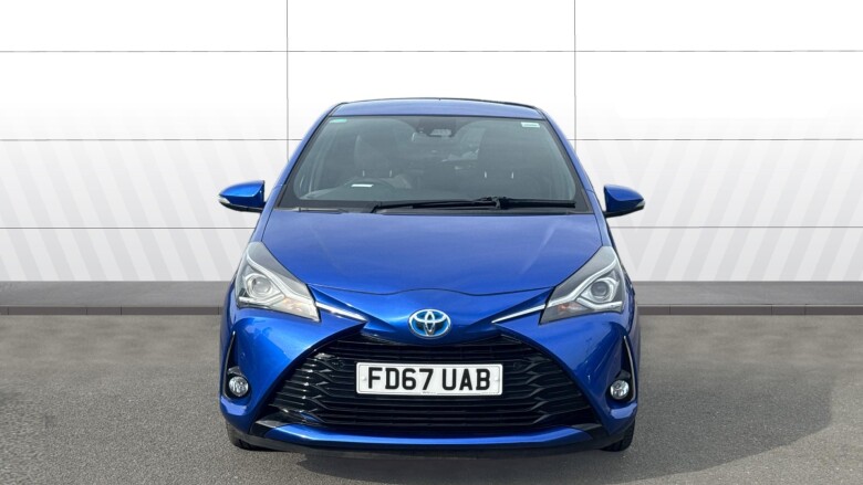 Toyota Yaris 1.5 Hybrid Excel 5dr CVT [Nav] Hybrid Hatchback